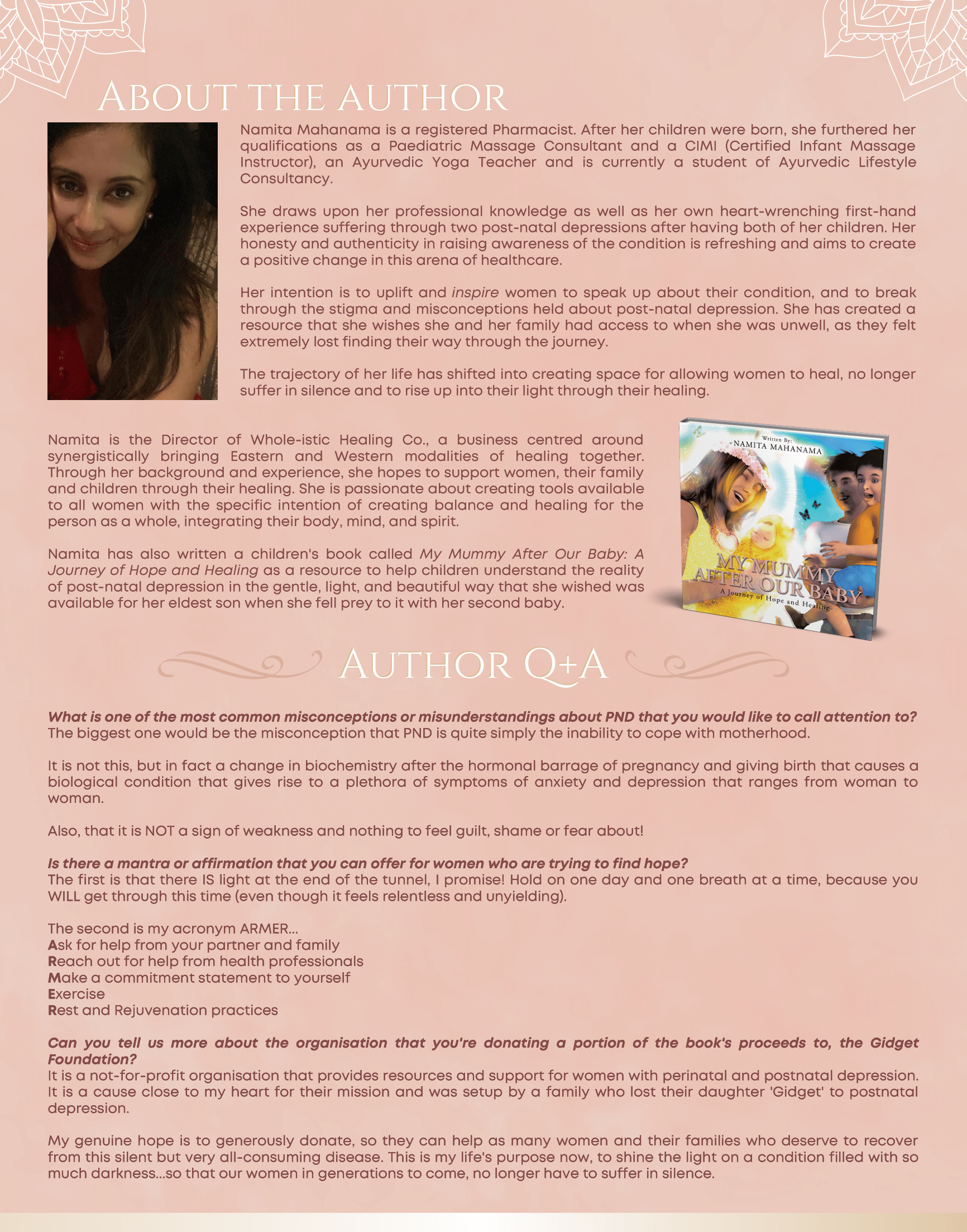 Namita Mahanama Book Backgrounder-2